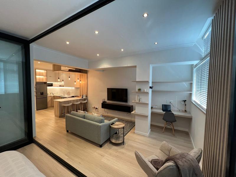 To Let 0 Bedroom Property for Rent in Foreshore Western Cape